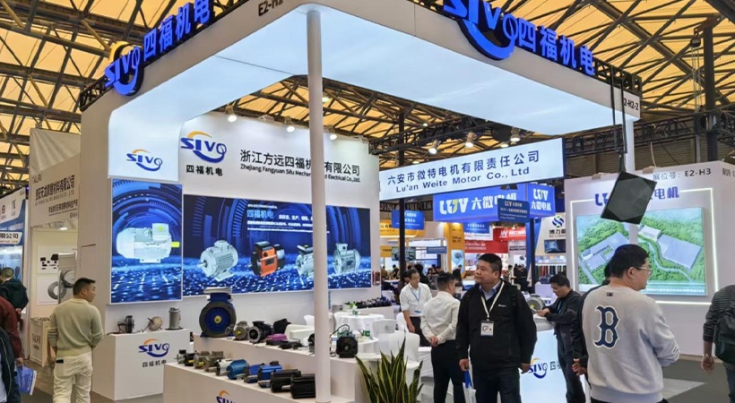 Bet5体育公司亮相2024亚洲国际动力传动展