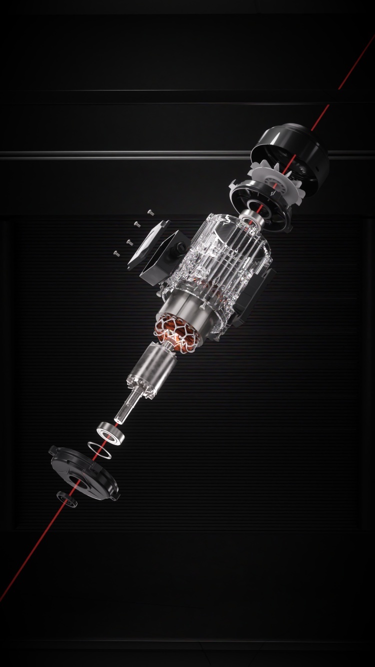 动力强劲 高效稳定