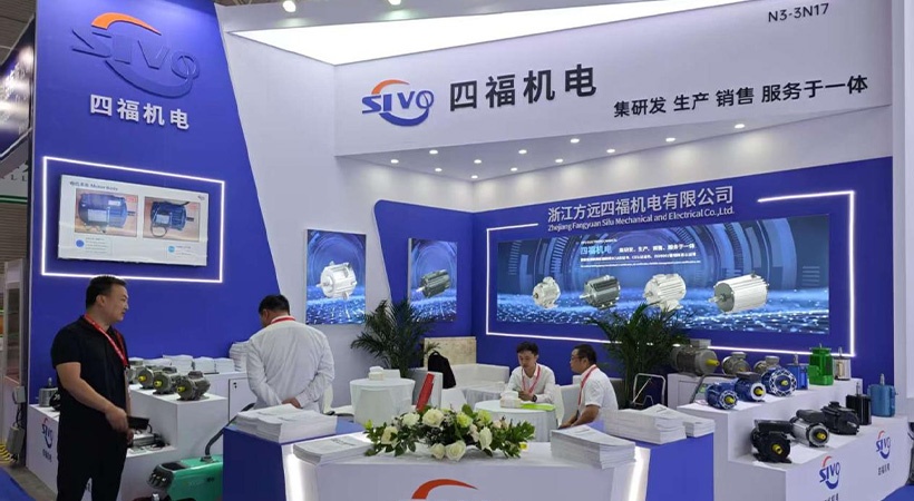 闪耀畜博会！Bet5体育公司永磁电机引领风机行业节能新趋势